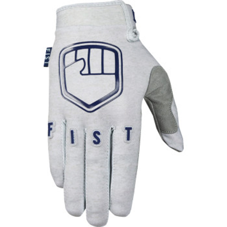 Fist Handwear - Glove Strapped Grey Trackie Xl - F-GS-01433-XL