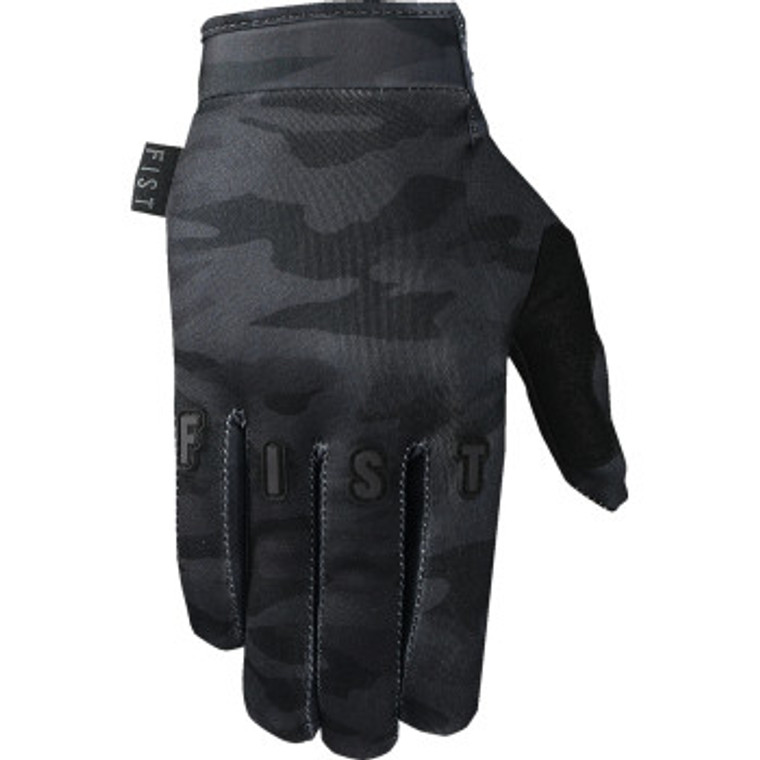 Fist Handwear - Glove Frosty Black Camo Sm - F-GF-01439-S