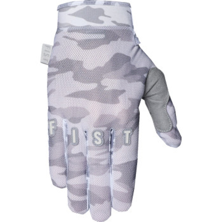 Fist Handwear - Glove Breezer Snow Camo Sm - F-GB-01132-S