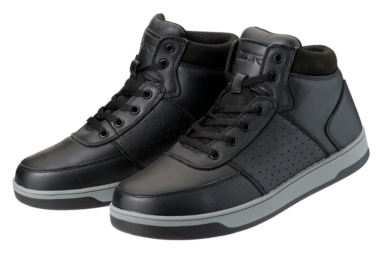 Z1r - Dundee Boots - Black - Size 9 - Dundee Boots - 3403-1319