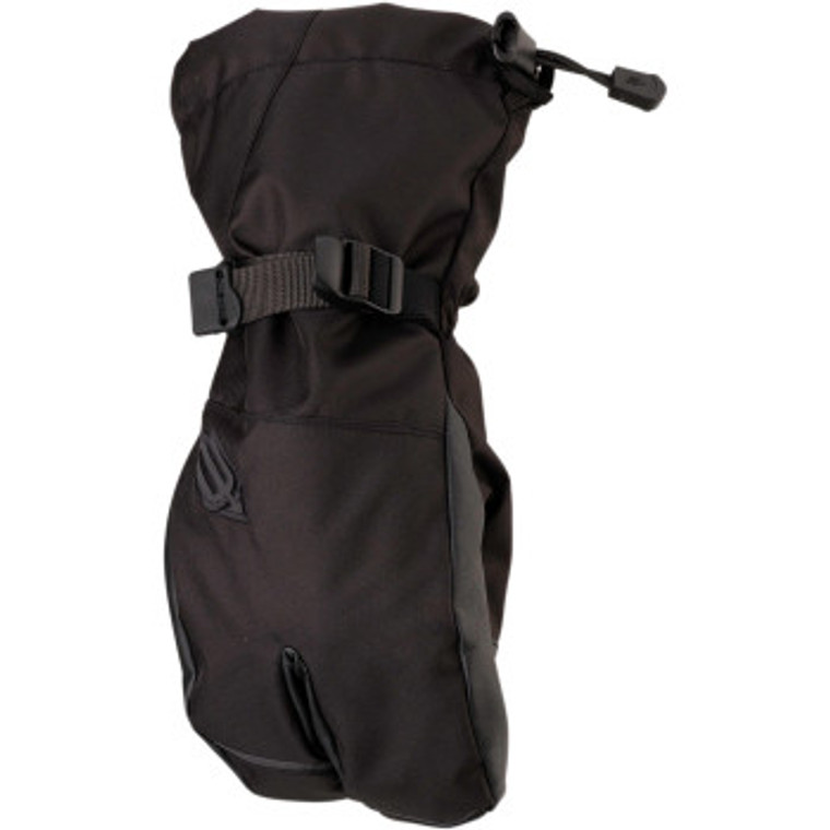 Arctiva - Mitten Claw Pivot Bk Xl -