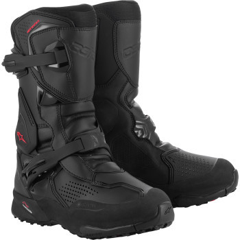 Alpinestars - Boot Xt-8 Gore Bk/bk 47 - 2037524-1100-47