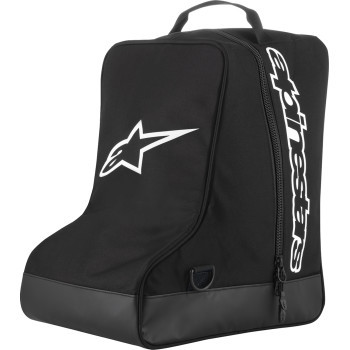 Alpinestars - Bag Boot Bk/wt - 610631912