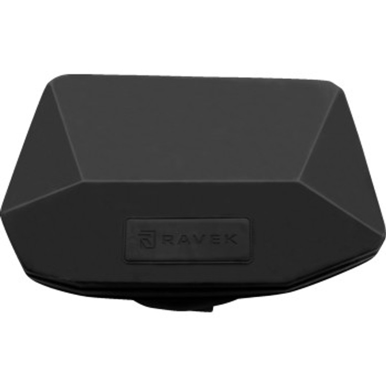 Ravek - Glove Box Upgrade Ravek Can Am X3 Black - H65-301