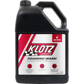 Klotz Oil - Foaming Wash - 1g - KS-3171