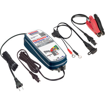 Tecmate - Charger Optimate6 12v 6a - TM361