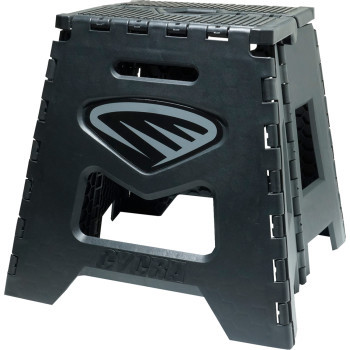 Cycra - Folding Motostand - Black W/ Black Decal - 1CYC-2038-12