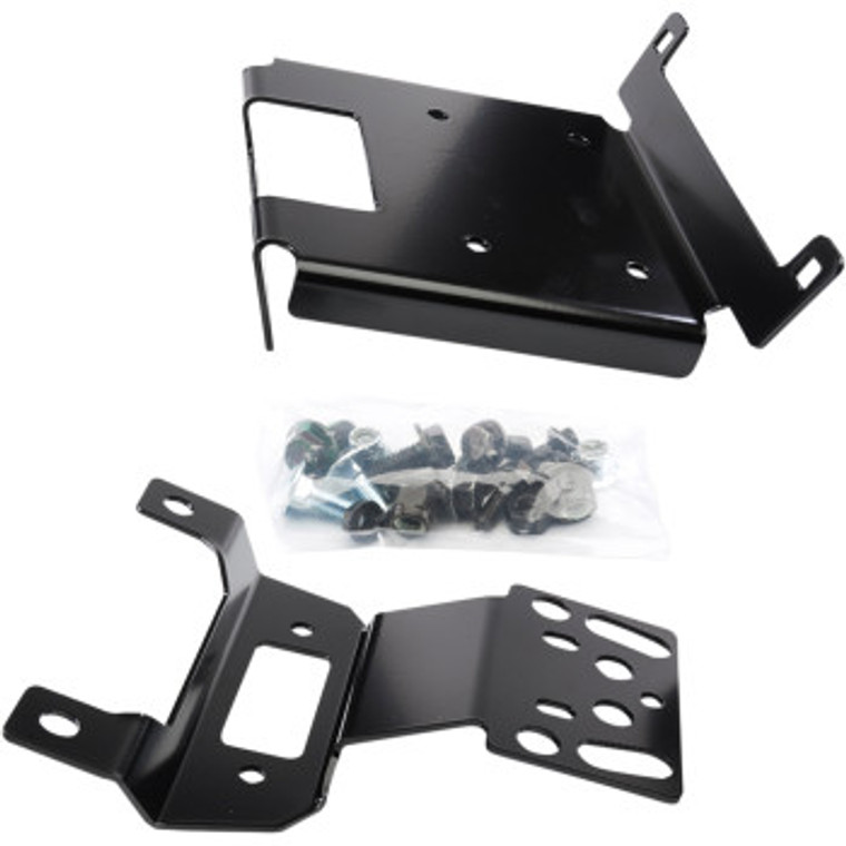 Warn - Winch Mount Rzr1000 - 92332