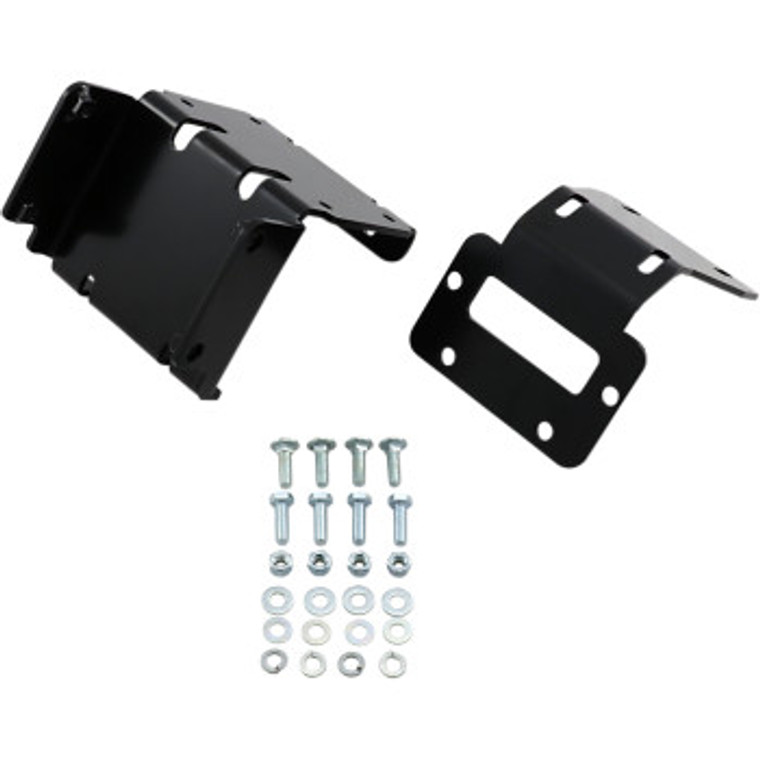 Warn - Winch Mount Polaris - 100878