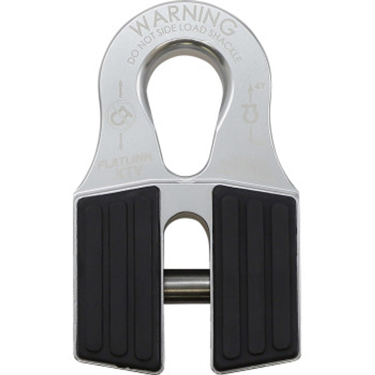 Factor 55 - Winch Line Shackle Flt Sl - 00070-05