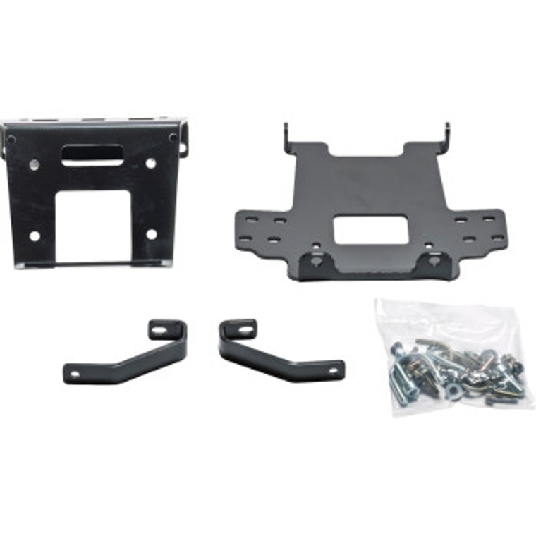 Warn - Winch Mount Honda Fourtrax Rubicon - 111500