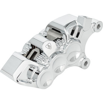 Arlen Ness - Caliper Mono Axial 11.8 Inch Right Chrome - 320-107