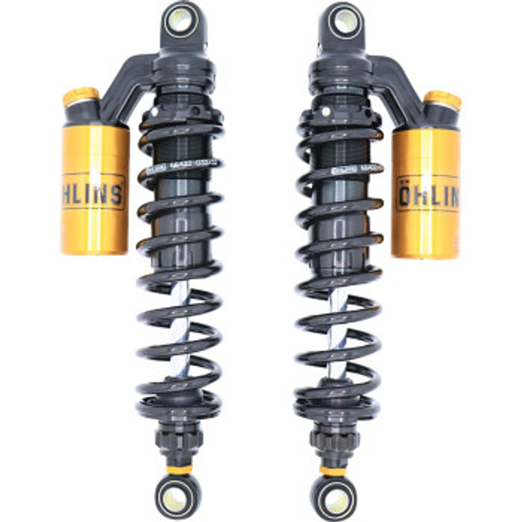 Ohlins - Shock Stx 36 Blackline Gold Res 336 Fxd - HD 764LE