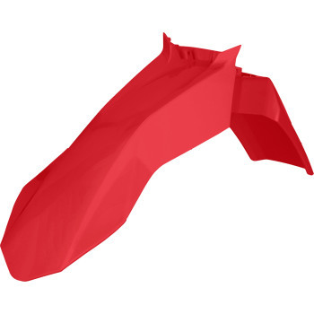 Acerbis - Fender Front Mc 85 Red - 2987230004