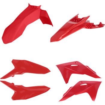 Acerbis - Plastic Kit Mc65 Original - 2987128211