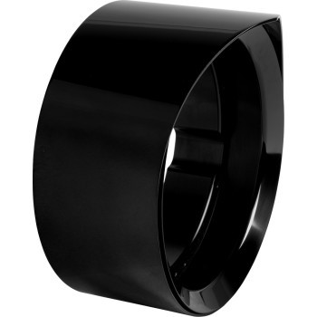 Headwinds - Headlight Bezel Black  - Extended Vampire  - 7" - 1-7029VZA-0