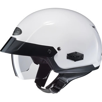 Hjc - Helmet Is-cruiser Solid White Xl - HP31NUS7XWHV