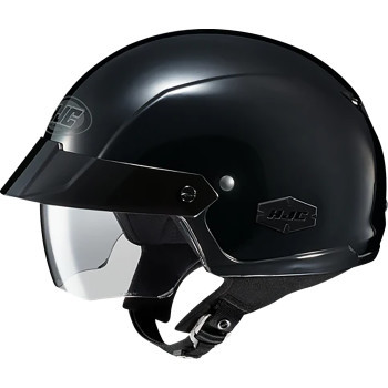 Hjc - Helmet Is-cruiser Solid Black Xs - HP31NUS3XBKV