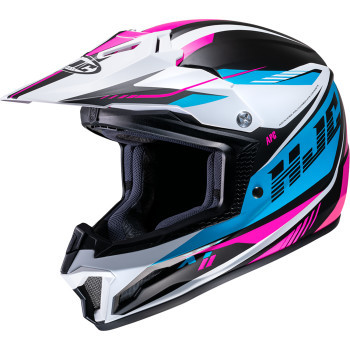 Hjc - Helmet Cl-xyii Drift Mc21sf Sm - MP36NUS4D21V