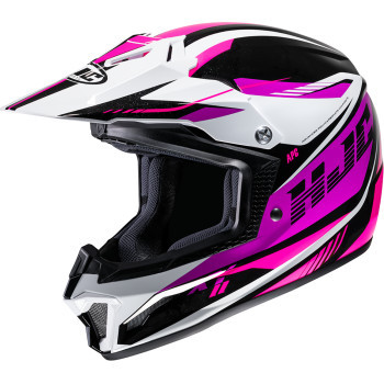 Hjc - Helmet Cl-xyii Drift Mc8 Lg - MP36NUS6D08V