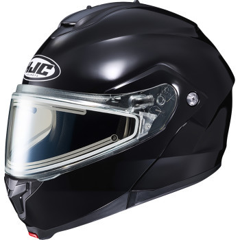 Hjc - Helmet C91sn Solid Black 3x - EP25EUS9XBKV