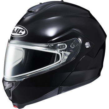 Hjc - Helmet C91sn Solid Black Md - EP25SUS5XBKV