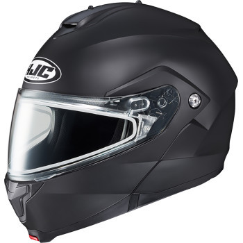 Hjc - Helmet C91sn Solid Sf Black Xl - EP25SUS7XBSV