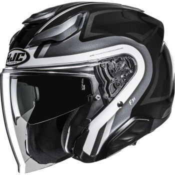 Hjc - Helmet F31 Bask Mc5 Xl - JA21NUS7405V