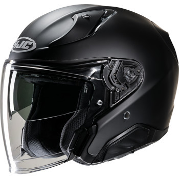 Hjc - Helmet Rpha 31 Solid Matte Black Md - JA19NUS5XMBV