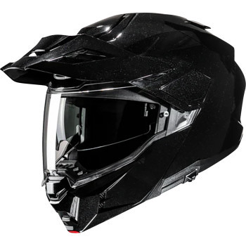 Hjc - Helmet I80 Solid Black 3x - EP37NUS9XBKV
