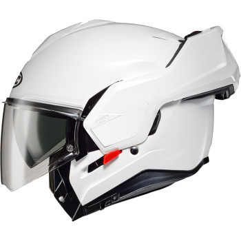 Hjc - Helmet I100 Solid White Xs - EP26NUS3XWHV