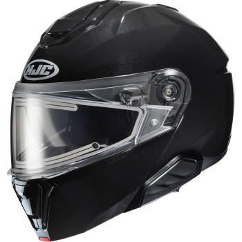 Hjc - Helmet I91sn Solid Black Md - EP35EUS5XBKV