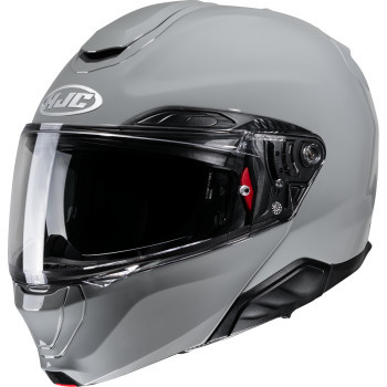 Hjc - Helmet Rpha 91 Solid N. Gray Xl - EA24NUS7XGNV