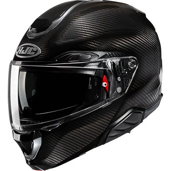 Hjc - Helmet Rpha 91 Carbon Solid Carbon Lg - EB19NUS6CABV