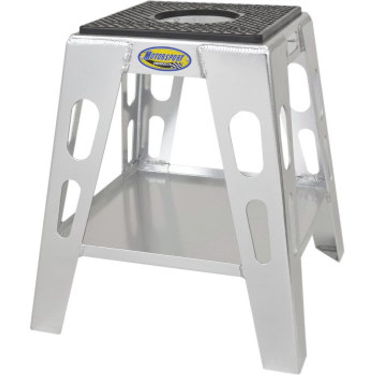 Motorsport Products - Stand Mx4 Silver - 94-5001
