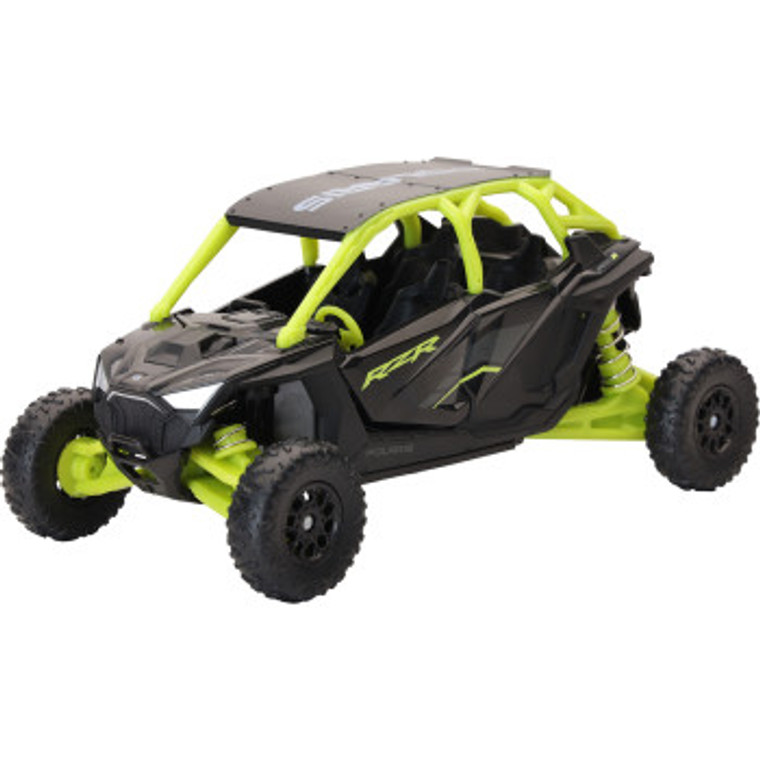 New Ray Toys - Mini Polaris Pro R4 Matte Onyx Black - 7393