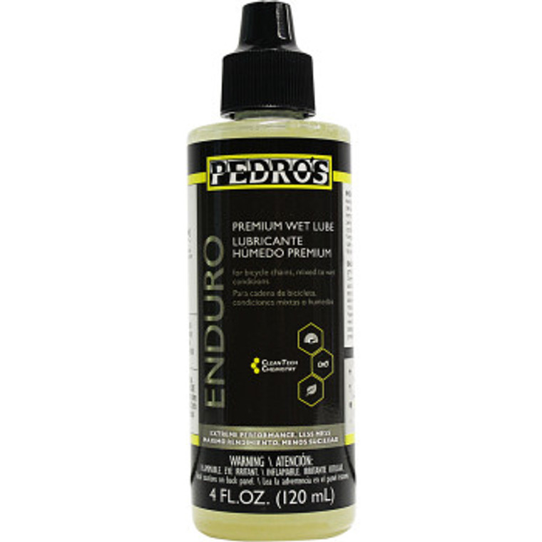 Pedro's - Pedros Enduro Lube 4oz. - 6300041