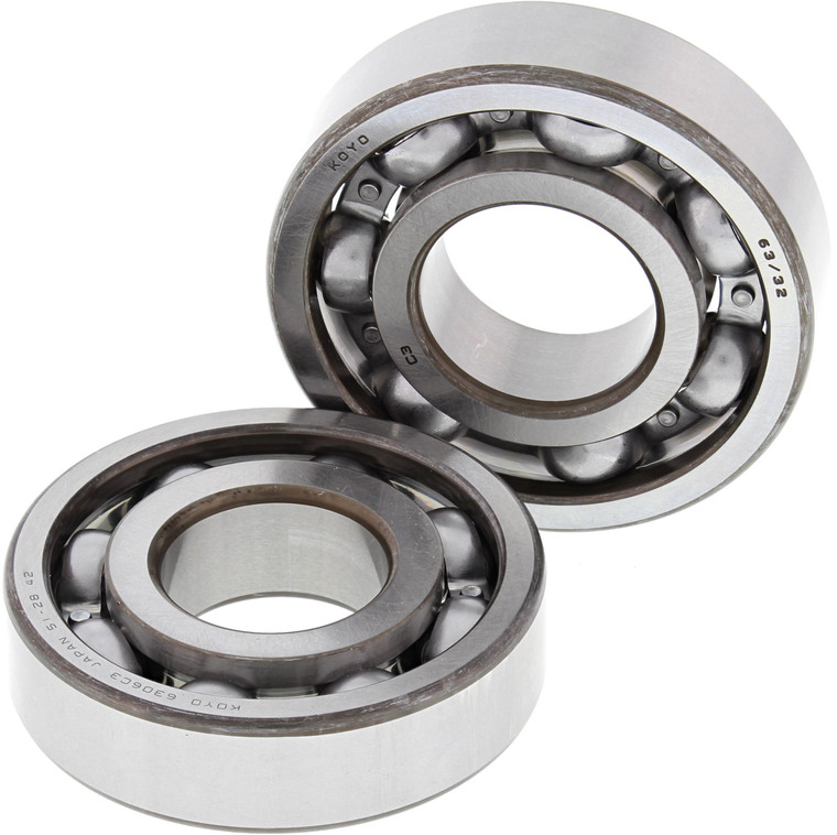 All Balls - Crankshaft Bearing/seal Kit - 24-1116