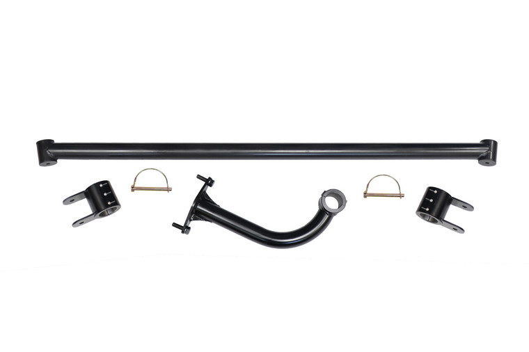 Modquad - Spare Tire Mount Pol - STM-RZR-RS1