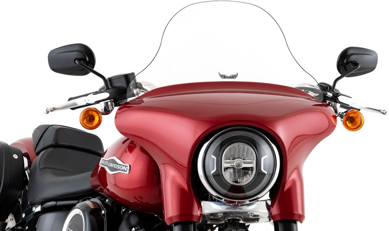 Slipstreamer - Sportglide 10" Clear Flsb `18-up - T-238-10