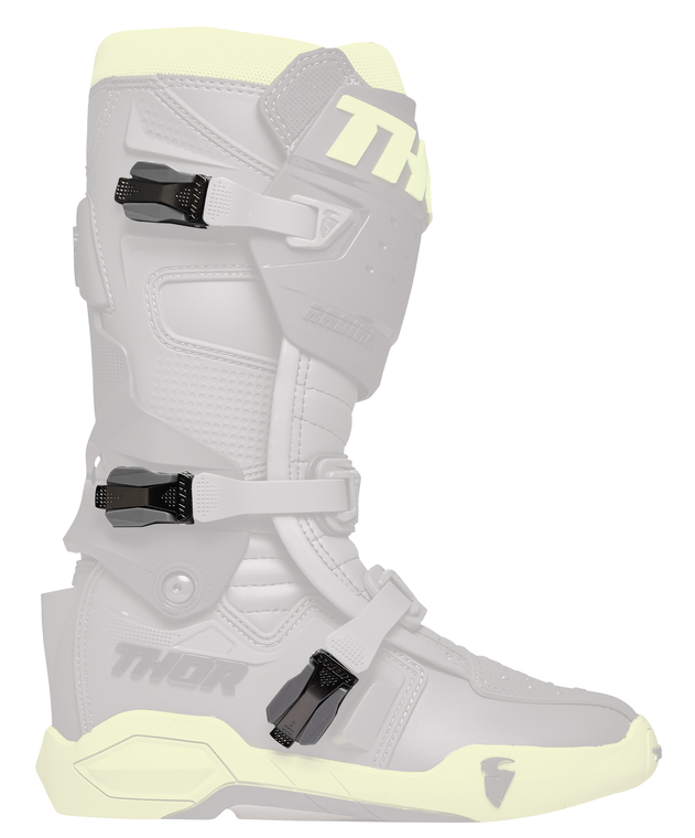 Thor - Radial Buckle Kit - Gray - Radial Boots Buckle Kit - 3430-0981