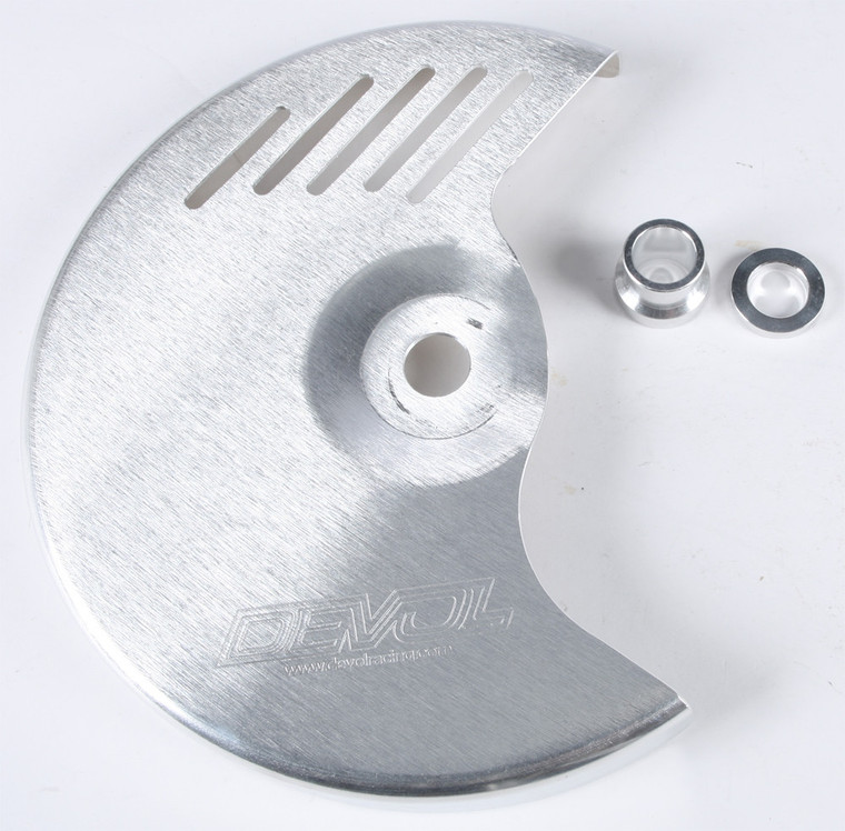 Devol - Front Disc Guard - 0104-5401