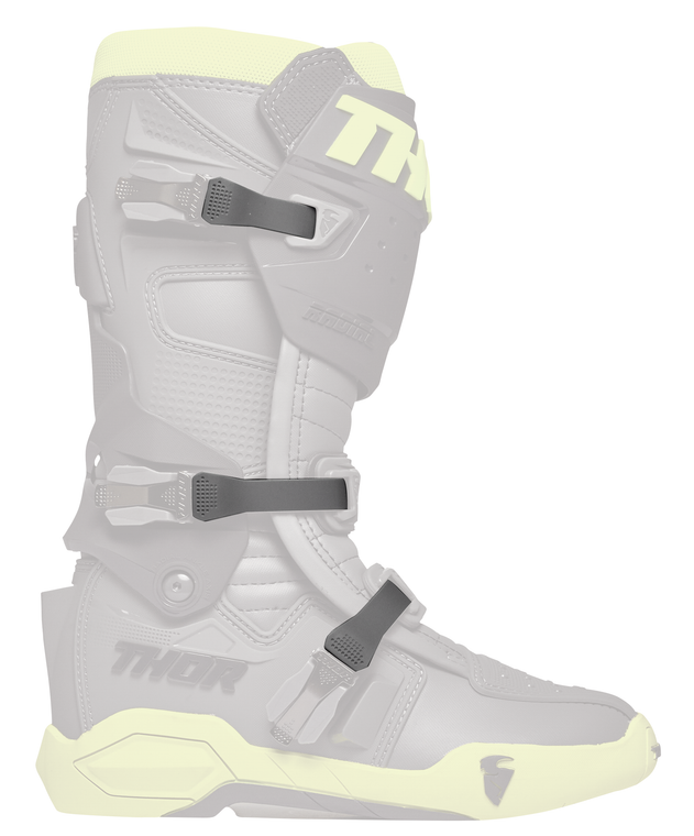 Thor - Radial Strap Kit - Gray - Radial Boots Strap Kit - 3430-0983