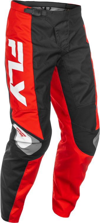 Fly Racing - F-16 Pants Ca/ny Black/red/white Sz 38 - C378-93038