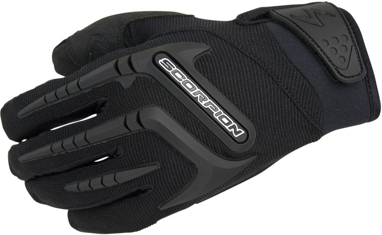 Scorpion Exo - Skrub Gloves Black Sm - G12-033