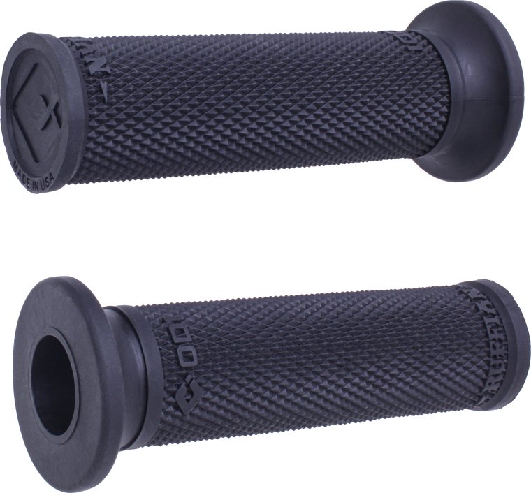 Odi - Ruffian Slip-on Grips Black - V00RFB