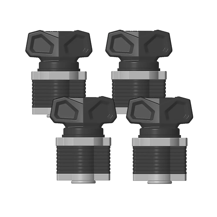 Kolpin - Bed Bed Box/rack Mounting Kit Cfm - 53506