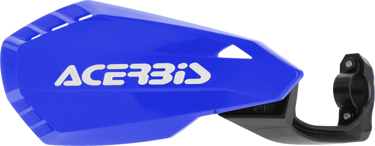 Acerbis - Handguard-  Firstmoto  Mx Mini Shield Blue - 2986410003