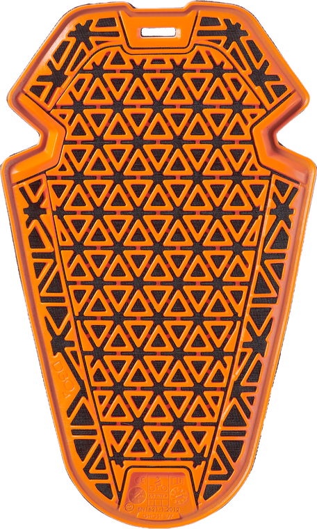 Rst - D30 Ghost Protector Elbow/knee - 103683ORG-ONE