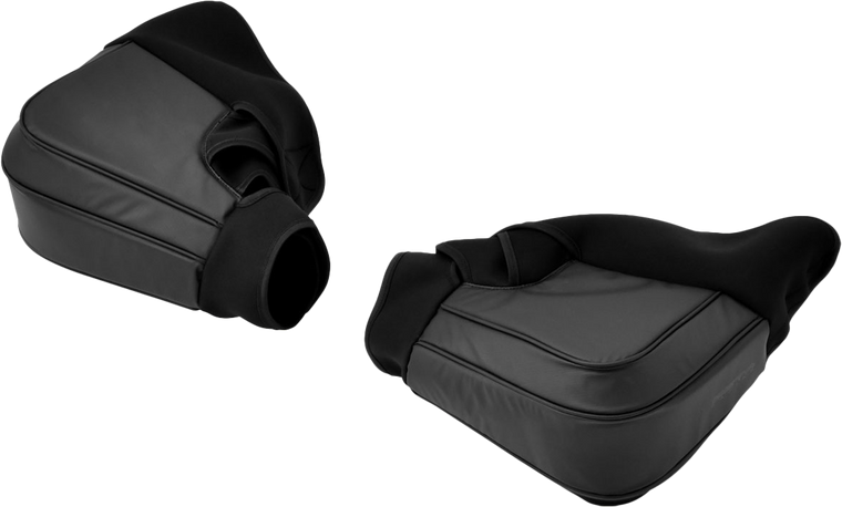 Zeta - Hand Warmers Black Pr - ZE72-9032